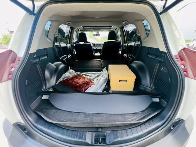 TOYOTA豐田 RAV4  第13張相片