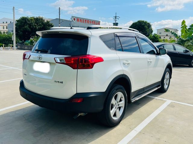 TOYOTA豐田 RAV4  第14張相片
