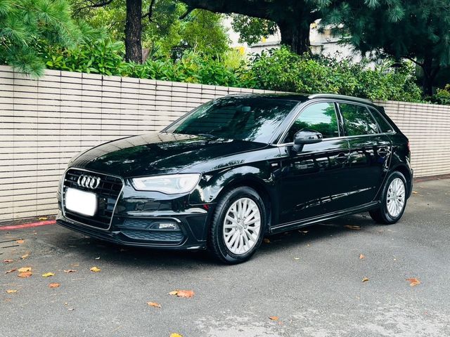 AUDI奧迪 A3  第1張相片