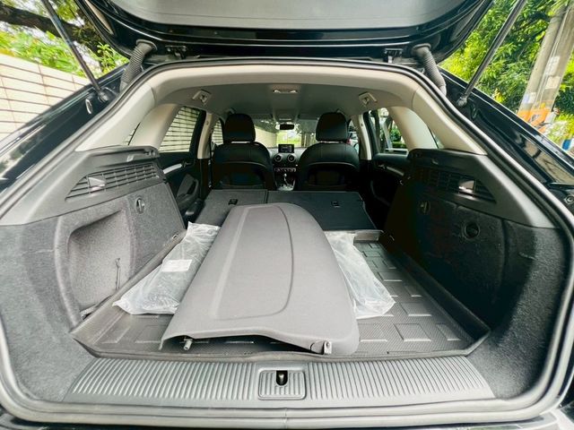 AUDI奧迪 A3  第6張相片