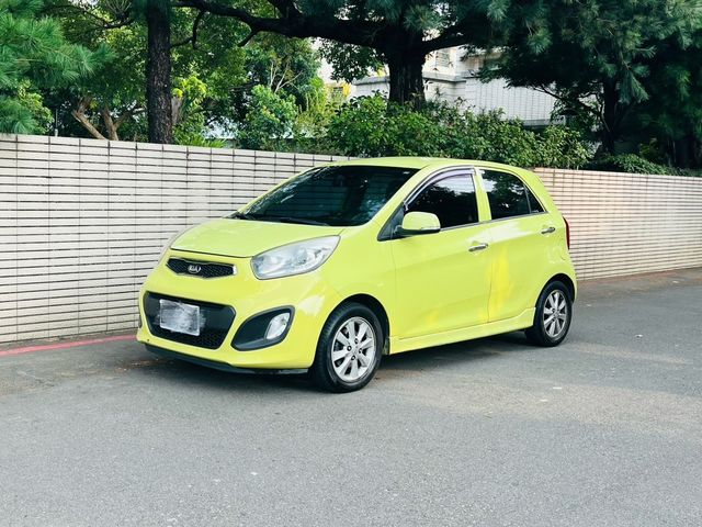 KIA起亞 MORNING  第1張相片