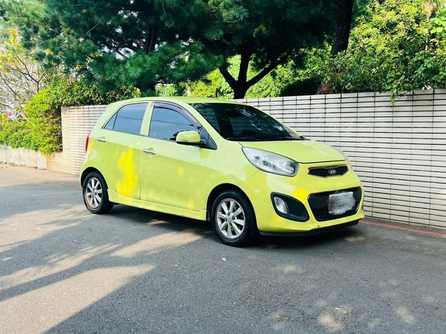 KIA起亞 MORNING  第2張相片