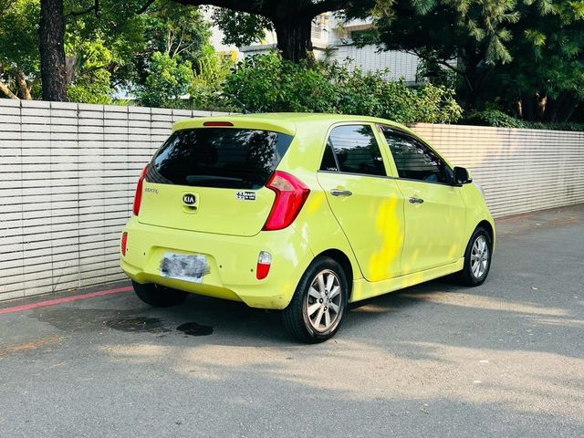 KIA起亞 MORNING  第11張相片