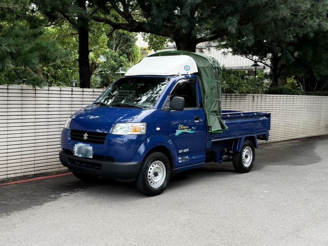 SUZUKI鈴木 CARRY  第1張相片