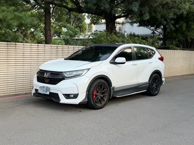 HONDA本田 CR-V  第1張相片