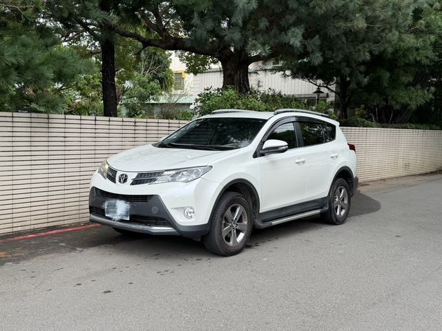 TOYOTA豐田 RAV4  第1張相片