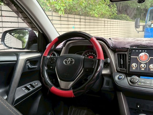 TOYOTA豐田 RAV4  第6張相片