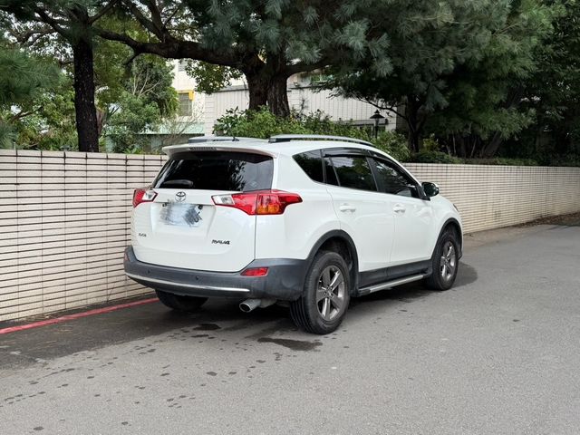 TOYOTA豐田 RAV4  第10張相片