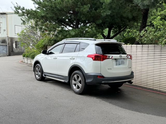 TOYOTA豐田 RAV4  第11張相片