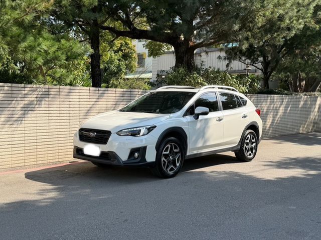 SUBARU速霸陸 XV  第1張相片