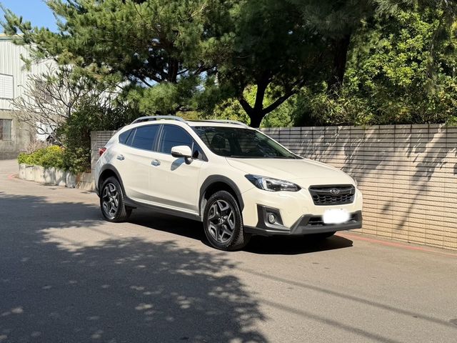 SUBARU速霸陸 XV  第2張相片