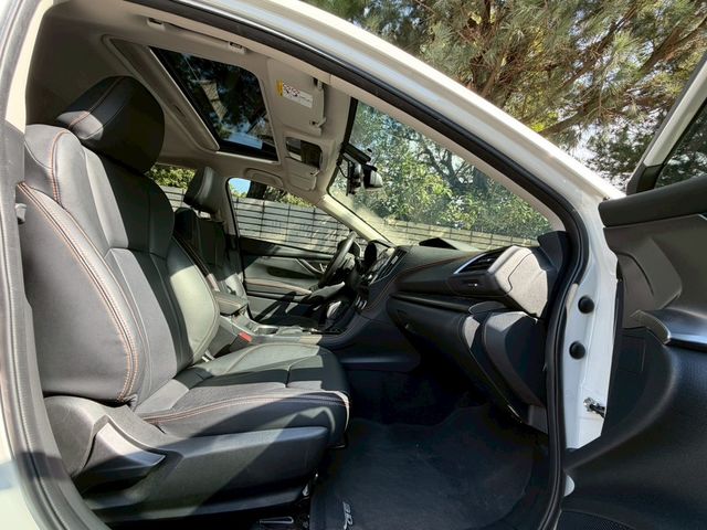 SUBARU速霸陸 XV  第4張相片