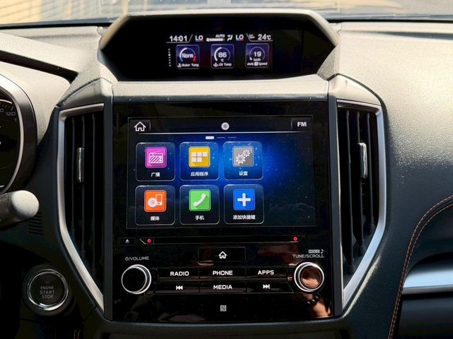 SUBARU速霸陸 XV  第7張相片