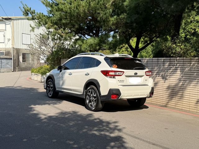 SUBARU速霸陸 XV  第13張相片