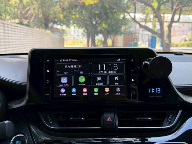 TOYOTA豐田 C-HR  第10張相片