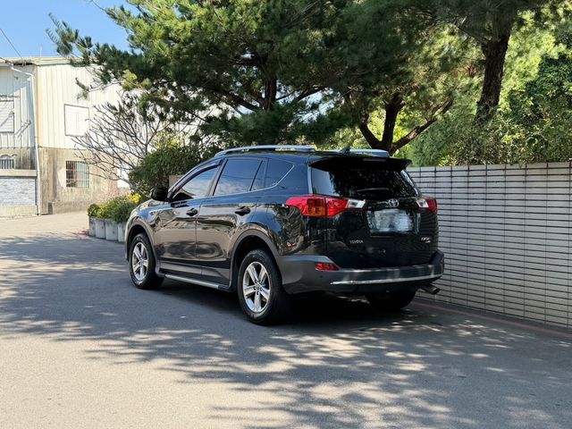 TOYOTA豐田 RAV4  第11張相片