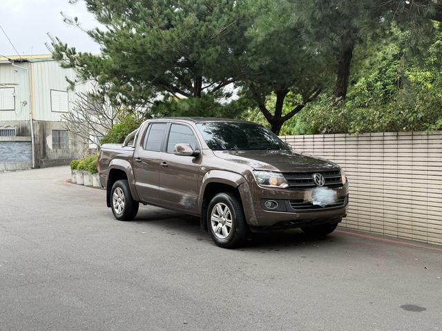 VOLKSWAGEN福斯 AMAROK  第2張相片