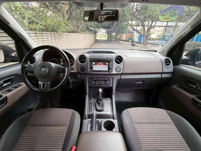 VOLKSWAGEN福斯 AMAROK  第3張相片