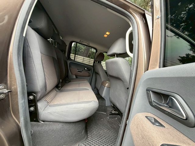 VOLKSWAGEN福斯 AMAROK  第5張相片