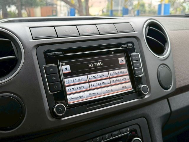 VOLKSWAGEN福斯 AMAROK  第8張相片