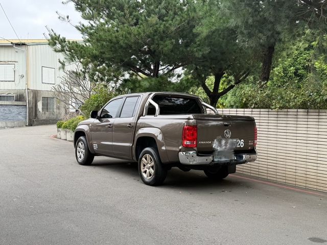 VOLKSWAGEN福斯 AMAROK  第11張相片