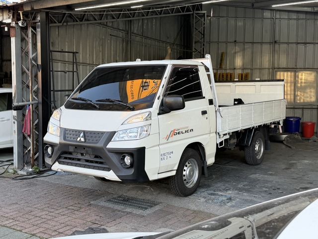 MITSUBISHI三菱 DELICA  第1張相片