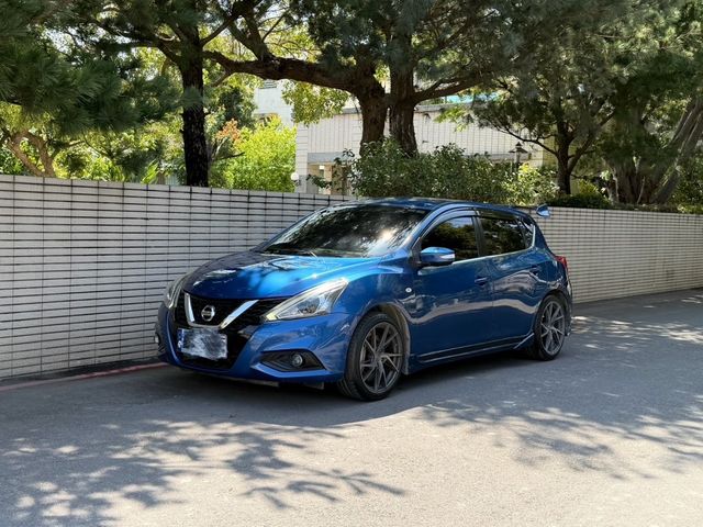 NISSAN日產 TIIDA  第1張相片
