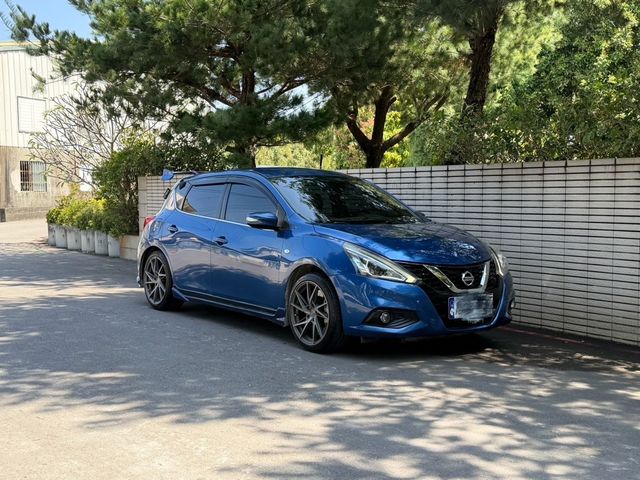 NISSAN日產 TIIDA  第2張相片
