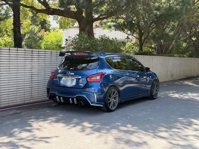 NISSAN日產 TIIDA  第13張相片