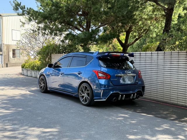 NISSAN日產 TIIDA  第14張相片