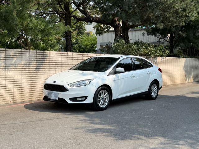 FORD福特 FOCUS  第1張相片