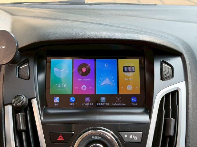 FORD福特 FOCUS  第7張相片