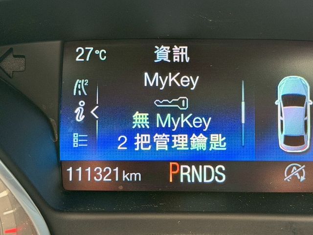 FORD福特 FOCUS  第9張相片