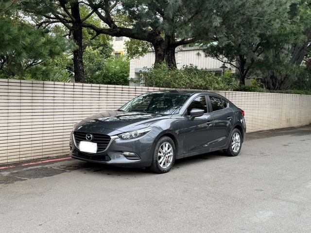 MAZDA馬自達 MAZDA 3  第1張相片