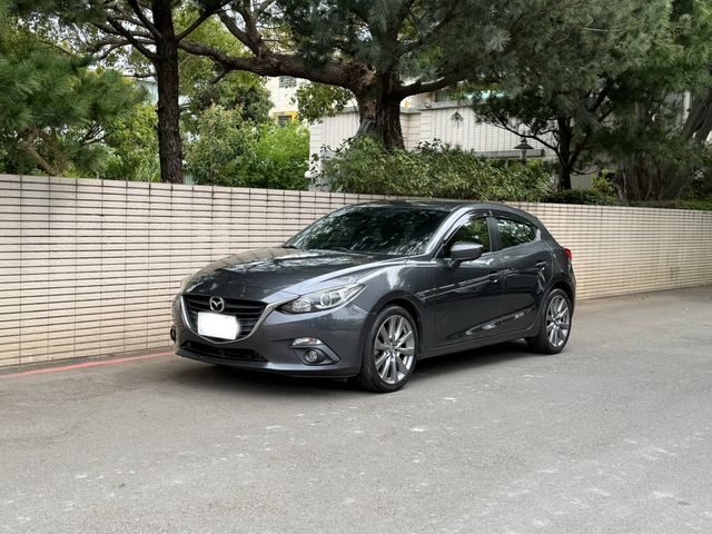 MAZDA馬自達 MAZDA 3  第1張相片