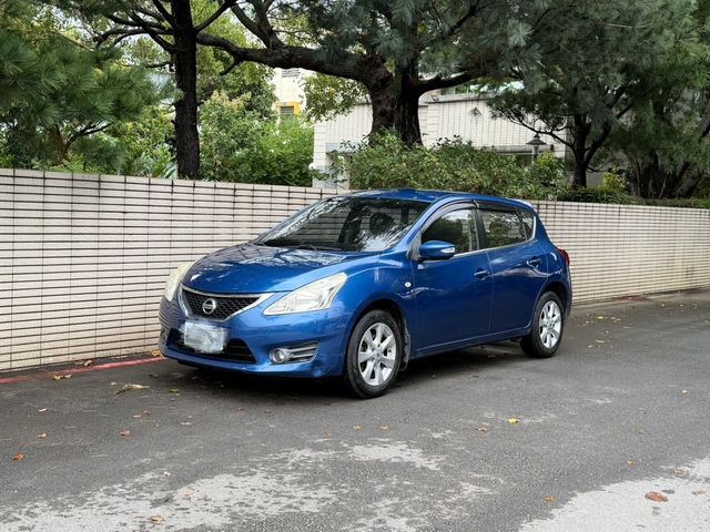 NISSAN日產 TIIDA  第1張相片