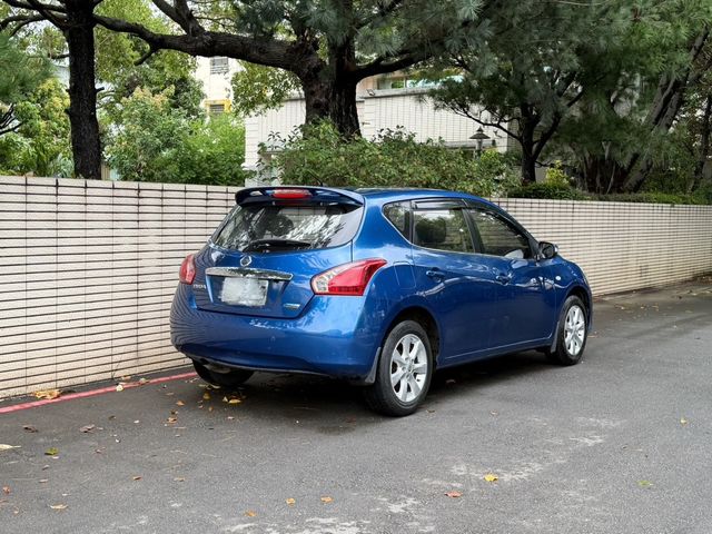 NISSAN日產 TIIDA  第10張相片