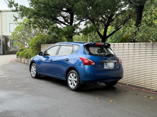 NISSAN日產 TIIDA  第11張相片