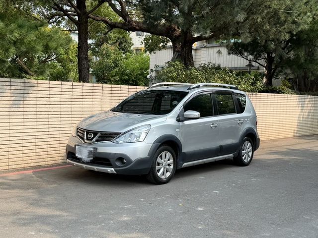 NISSAN日產 LIVINA  第1張相片