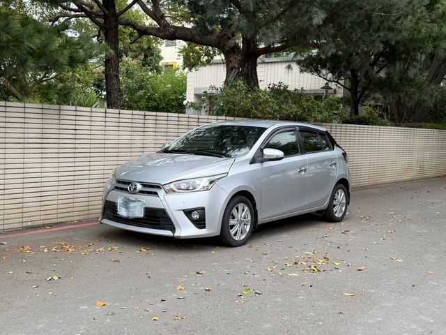 TOYOTA豐田 YARIS  第2張相片