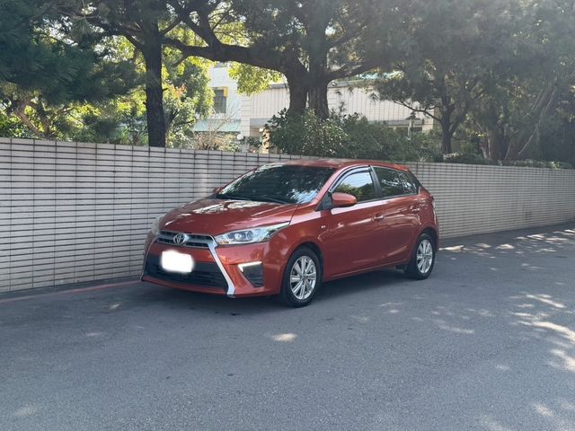 TOYOTA豐田 YARIS  第1張相片