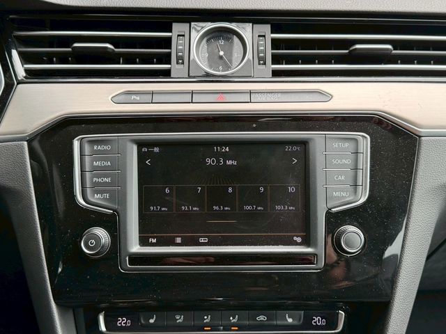 VOLKSWAGEN福斯 PASSAT VARIANT  第6張相片