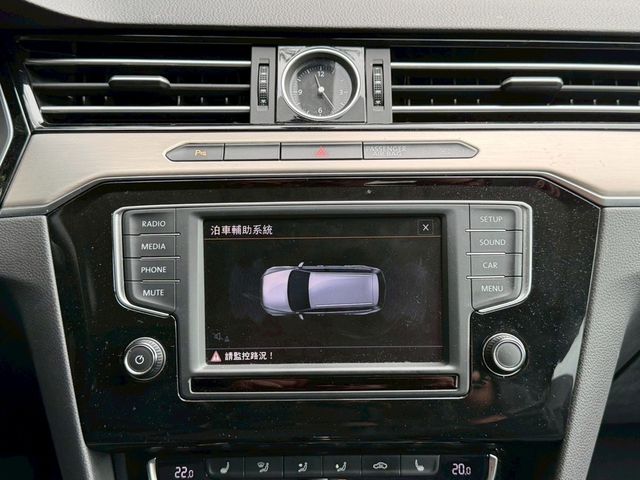 VOLKSWAGEN福斯 PASSAT VARIANT  第7張相片