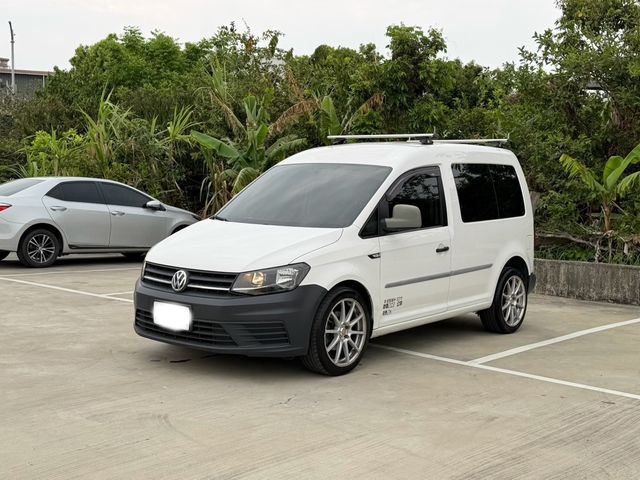 VOLKSWAGEN福斯 CADDY  第1張相片