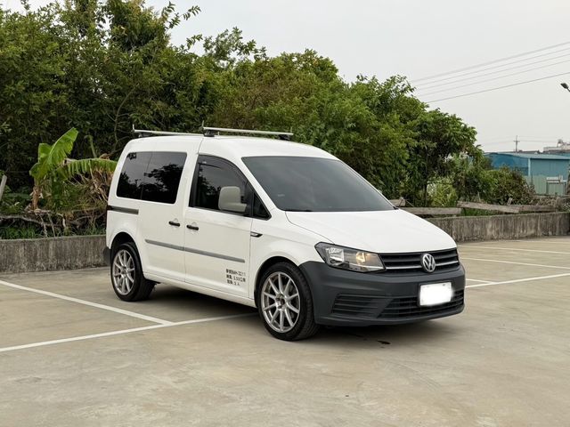 VOLKSWAGEN福斯 CADDY  第2張相片