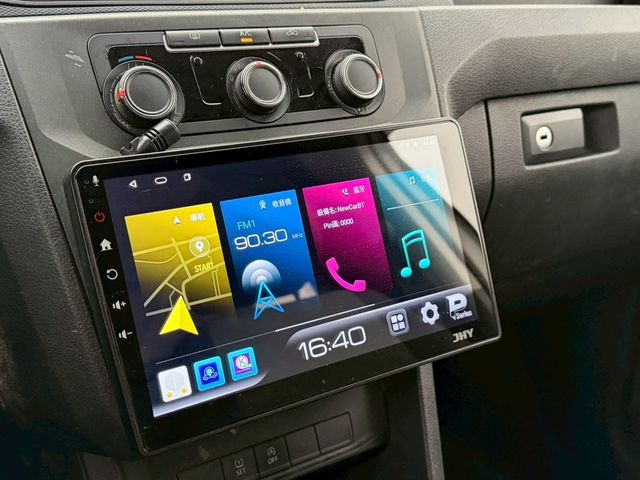 VOLKSWAGEN福斯 CADDY  第4張相片