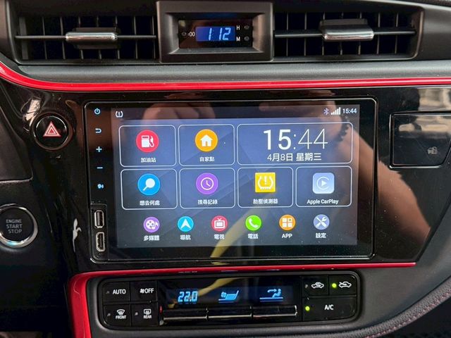 TOYOTA豐田 ALTIS  第7張相片