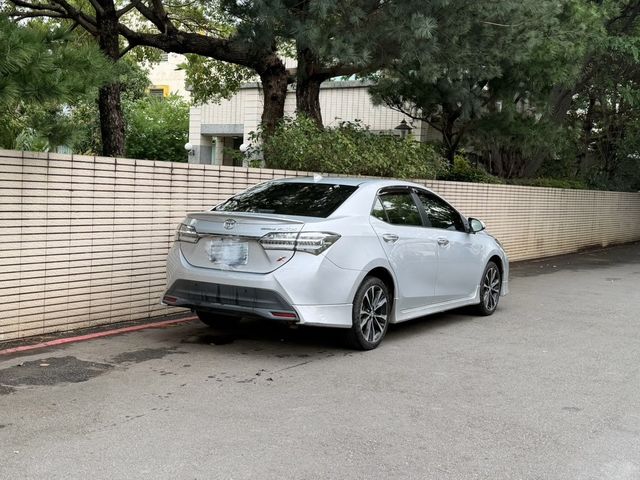 TOYOTA豐田 ALTIS  第13張相片