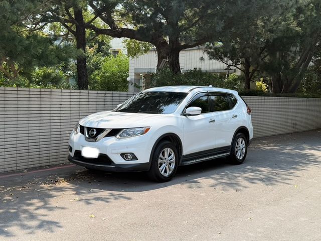 NISSAN日產 X-TRAIL  第1張相片