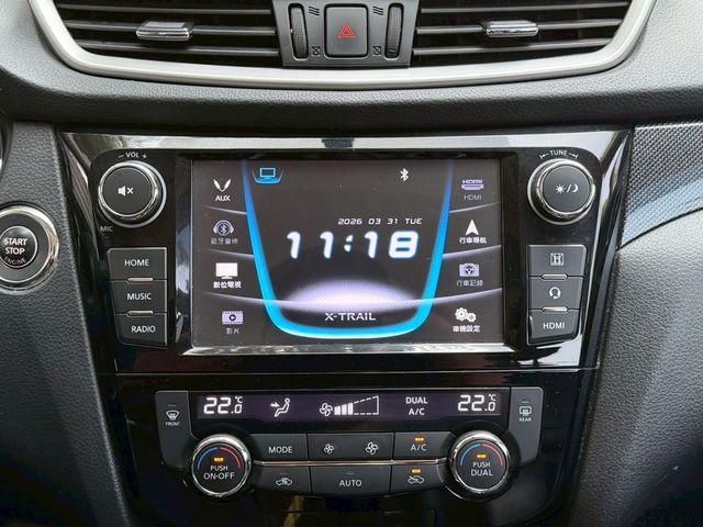 NISSAN日產 X-TRAIL  第7張相片